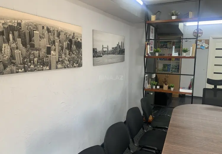 30 m² Obyekt / Ofis Kirayə (aylıq), Nərimanov, Bakı