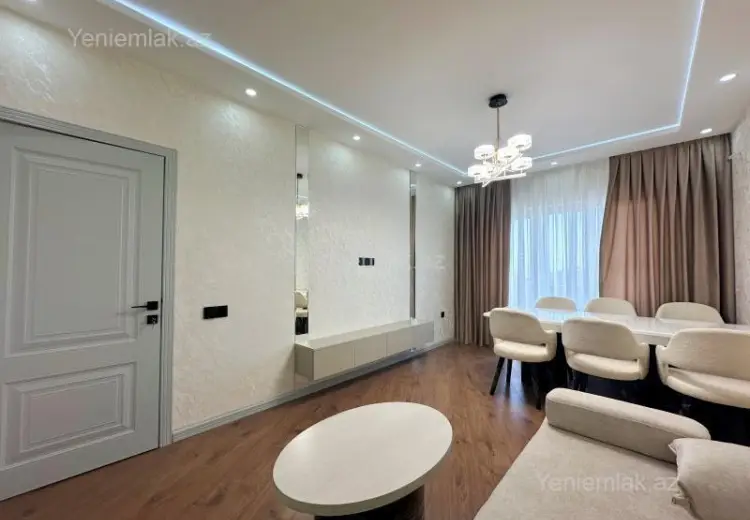 246 000 AZN - 3 otaqlı mənzil Satılır, Xətai, Bakı
