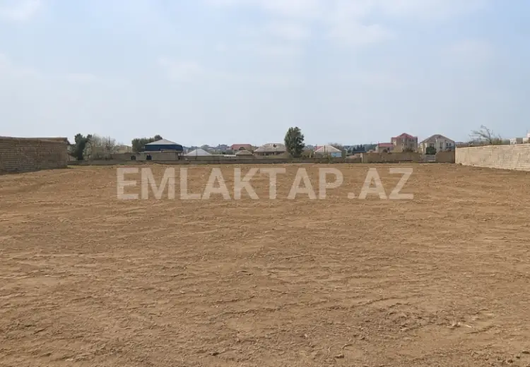 48 sot Torpaq Satılır, Sabunçu qəs., Sabunçu, Bakı
