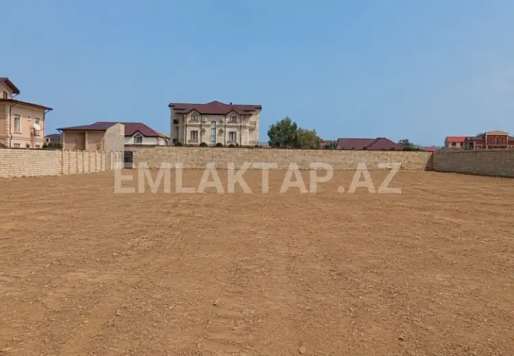 48 sot Torpaq Satılır, Sabunçu qəs., Sabunçu, Bakı