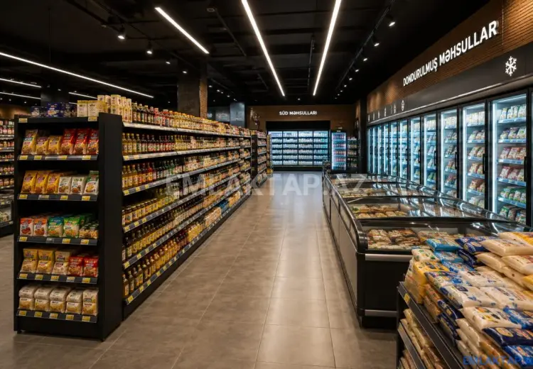 2000 m² Obyekt / Ofis Satılır, Masazır, Abşeron