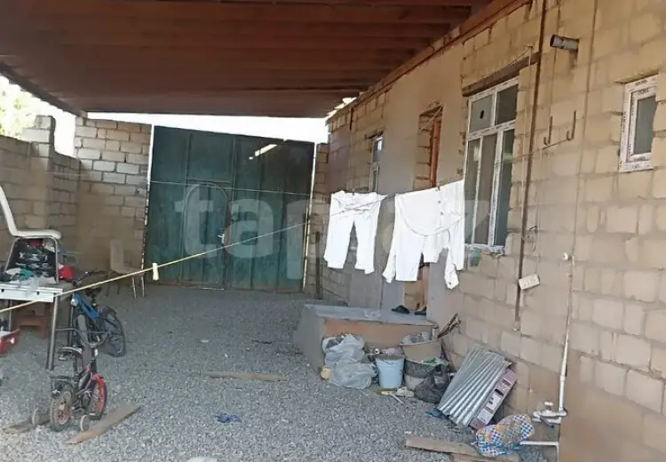 5 otaqlı mənzil , Gəncə