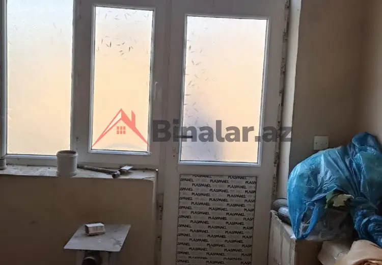 5 otaqlı mənzil Satılır, Gəncə
