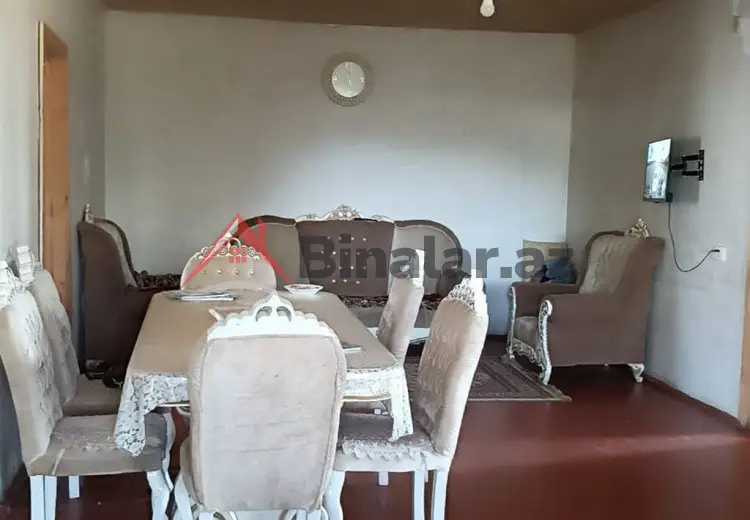 5 otaqlı mənzil Satılır, Gəncə