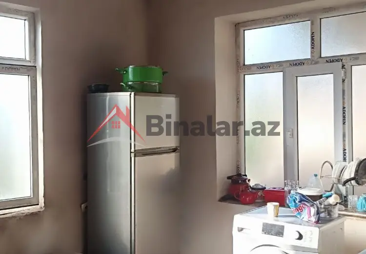 5 otaqlı mənzil Satılır, Gəncə