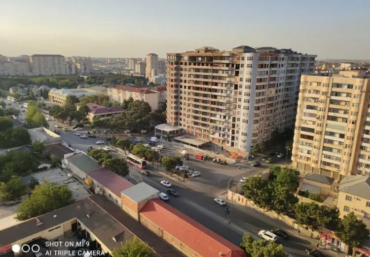2 otaqlı mənzil Satılır, Abşeron