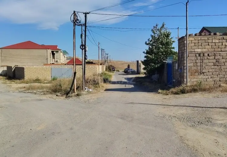 16 sot Torpaq Satılır, Abşeron