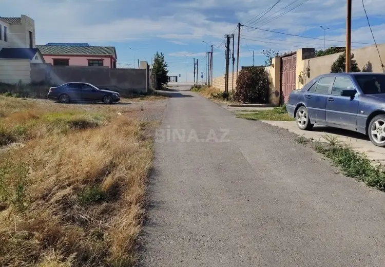 16 sot Torpaq Satılır, Abşeron