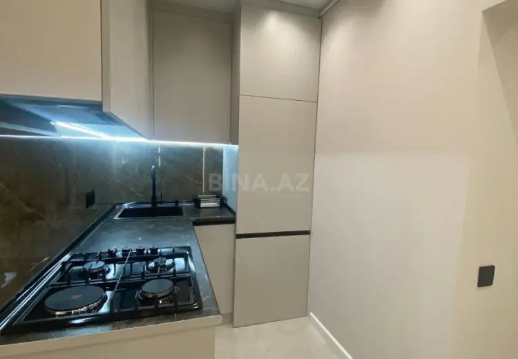 2 otaqlı mənzil Kirayə (aylıq), Nəsimi, Bakı