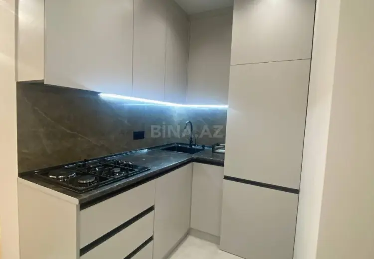 2 otaqlı mənzil Kirayə (aylıq), Nəsimi, Bakı