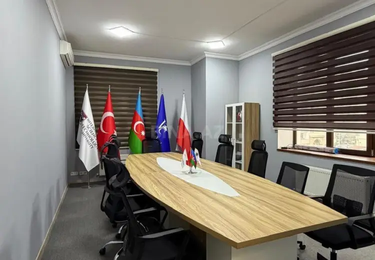 142 m² Obyekt / Ofis Kirayə (aylıq), Xətai, Bakı