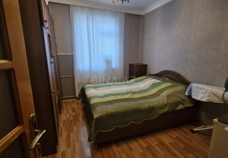 3 otaqlı mənzil Satılır, Badamdar qəs., Səbail, Bakı