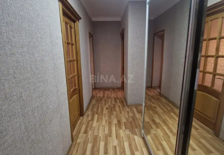 3 otaqlı mənzil Satılır, Badamdar qəs., Səbail, Bakı