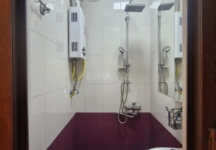3 otaqlı mənzil Satılır, Badamdar qəs., Səbail, Bakı