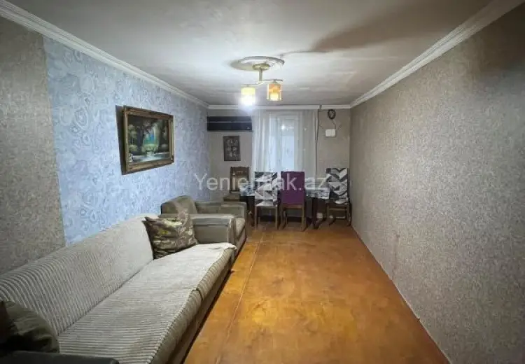 3 otaqlı mənzil Kirayə (aylıq), Yasamal qəs., Yasamal, Bakı