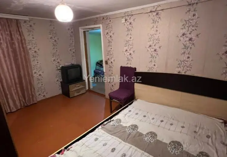 3 otaqlı mənzil Kirayə (aylıq), Yasamal qəs., Yasamal, Bakı
