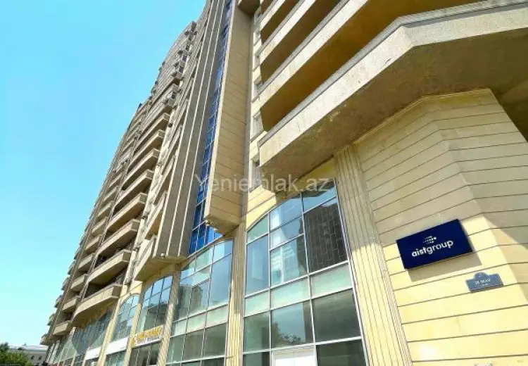 1600 m² Obyekt / Ofis Kirayə (aylıq), Nəsimi, Bakı