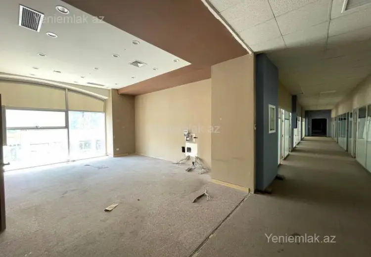 1600 m² Obyekt / Ofis Kirayə (aylıq), Nəsimi, Bakı