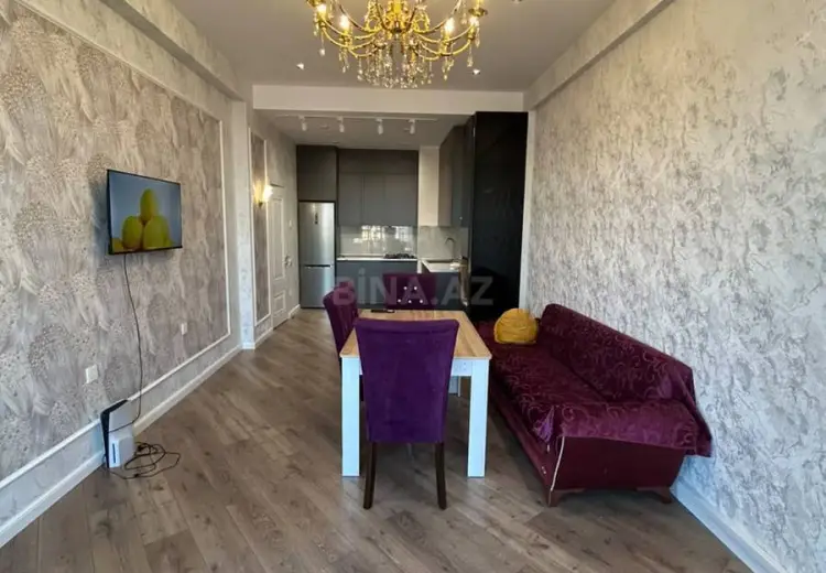 2 otaqlı mənzil Kirayə (aylıq), Biləcəri qəs., Binəqədi, Bakı