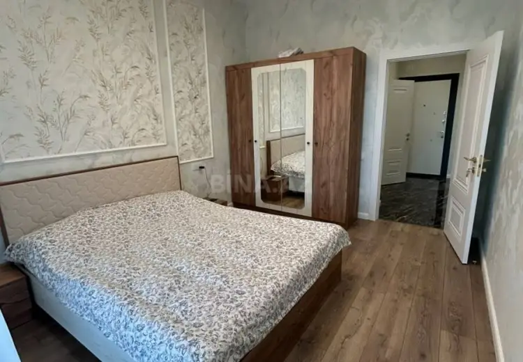 2 otaqlı mənzil Kirayə (aylıq), Biləcəri qəs., Binəqədi, Bakı