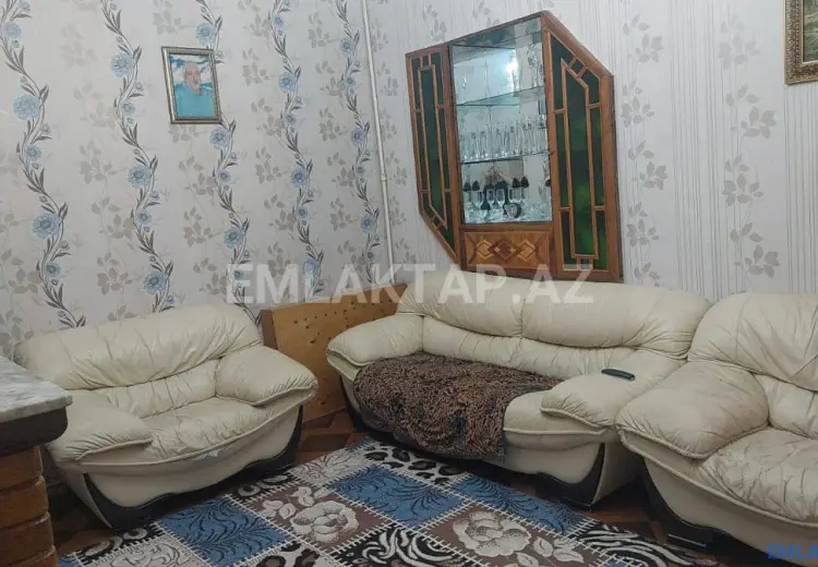 350 000 AZN - 5 otaqlı mənzil Satılır, Sabunçu qəs., Sabunçu, Bakı