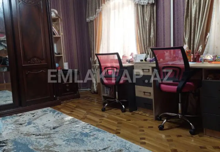 350 000 AZN - 5 otaqlı mənzil Satılır, Sabunçu qəs., Sabunçu, Bakı
