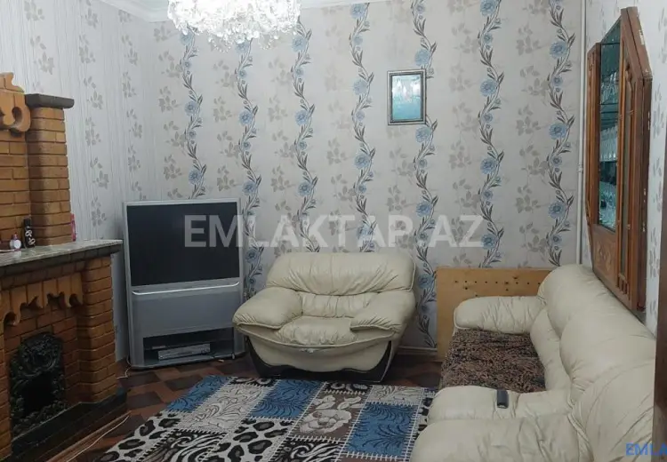 350 000 AZN - 5 otaqlı mənzil Satılır, Sabunçu qəs., Sabunçu, Bakı