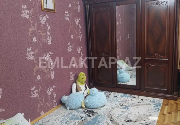 350 000 AZN - 5 otaqlı mənzil Satılır, Sabunçu qəs., Sabunçu, Bakı