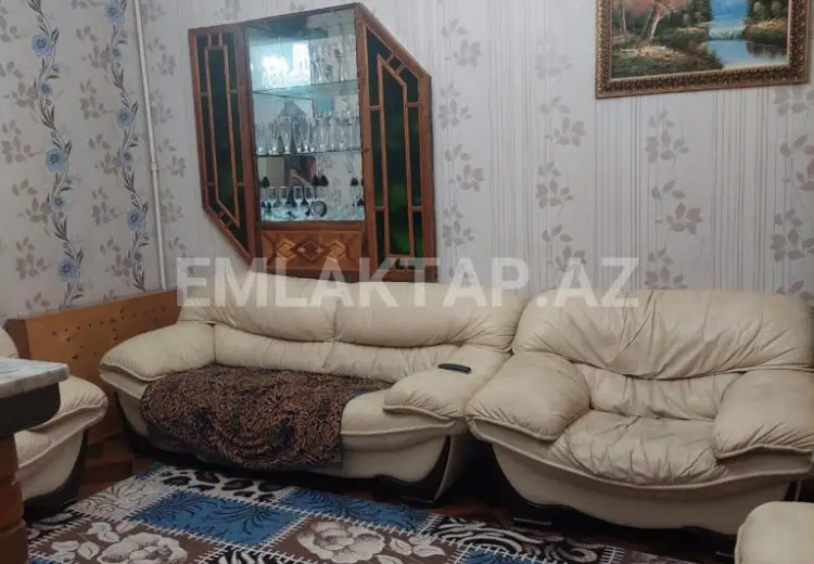 350 000 AZN - 5 otaqlı mənzil Satılır, Sabunçu qəs., Sabunçu, Bakı