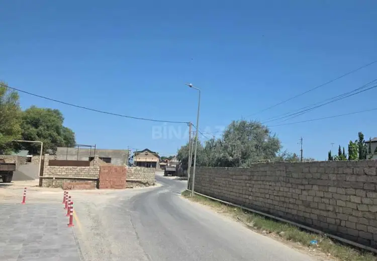 20 sot Torpaq Satılır, Mərdəkan, Xəzər, Bakı