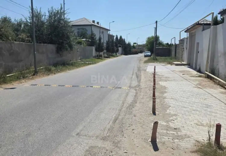 20 sot Torpaq Satılır, Mərdəkan, Xəzər, Bakı