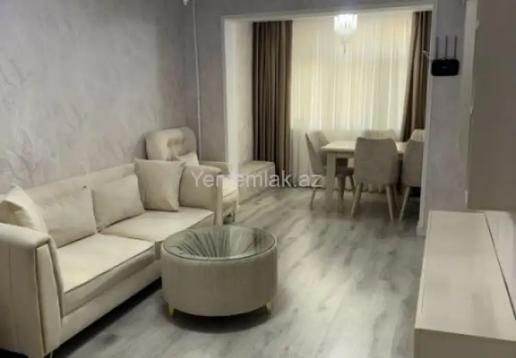 161 000 AZN - 2 otaqlı mənzil Satılır, Nizami, Bakı