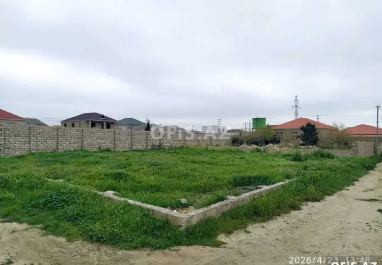 0 sot Torpaq Satılır, Binə qəs., Xəzər, Bakı