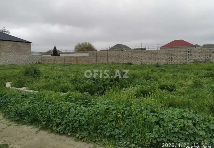 0 sot Torpaq Satılır, Binə qəs., Xəzər, Bakı
