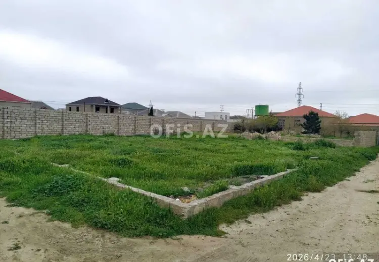 0 sot Torpaq Satılır, Binə qəs., Xəzər, Bakı
