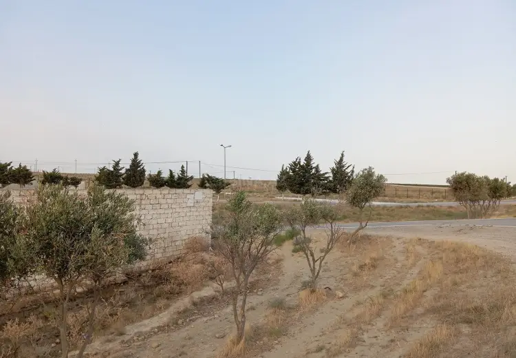 18 sot Torpaq Satılır, Qala, Xəzər, Bakı