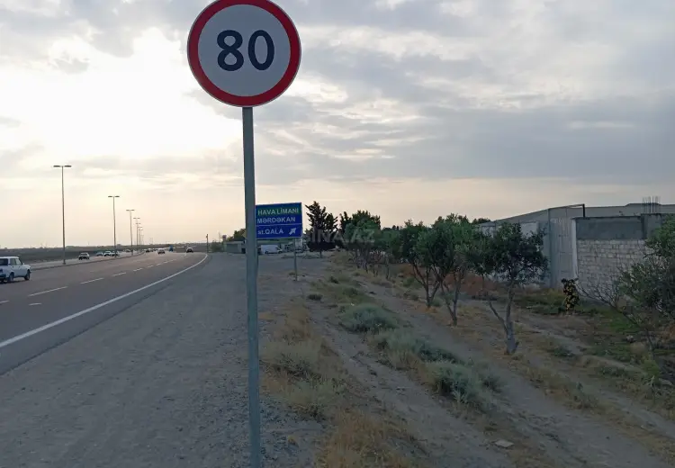 18 sot Torpaq Satılır, Qala, Xəzər, Bakı