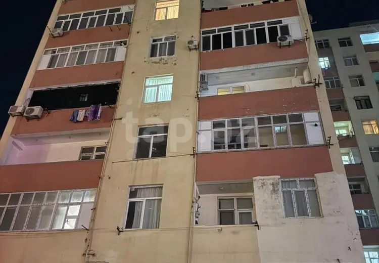 3 otaqlı mənzil , Bakı