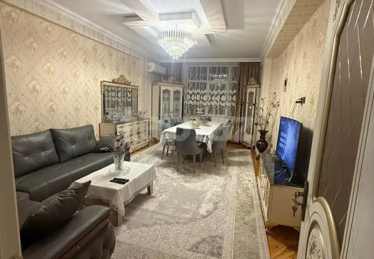 3 otaqlı mənzil , Bakı