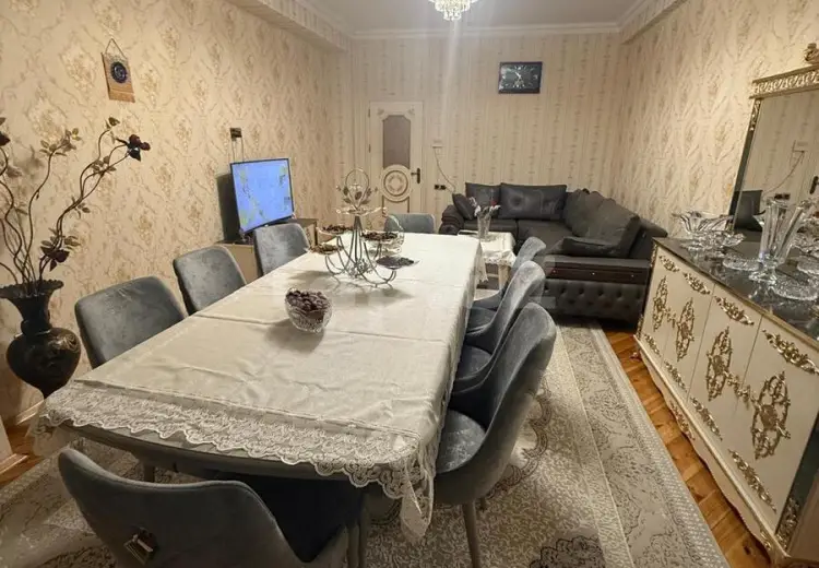 3 otaqlı mənzil , Bakı