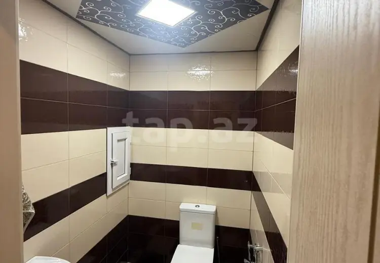 3 otaqlı mənzil , Bakı
