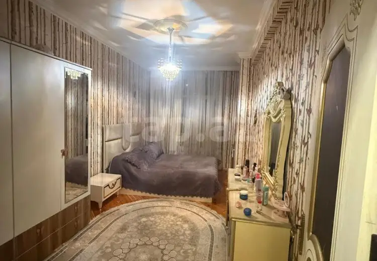 3 otaqlı mənzil , Bakı