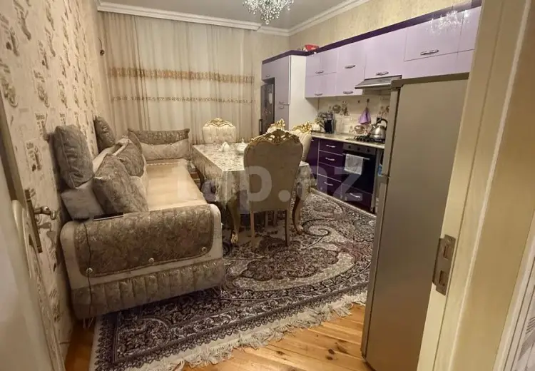 3 otaqlı mənzil , Bakı