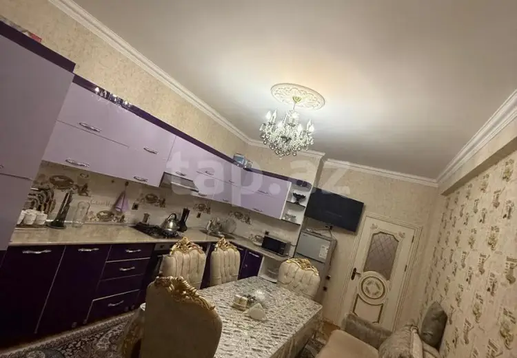 3 otaqlı mənzil , Bakı