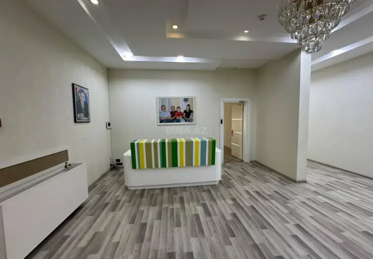 120 m² Obyekt / Ofis Kirayə (aylıq), Nərimanov, Bakı