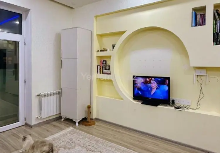 117 500 AZN - 2 otaqlı mənzil Satılır, Hövsan qəs., Suraxanı, Bakı