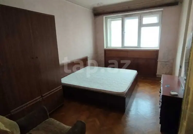 3 otaqlı mənzil , Bakı