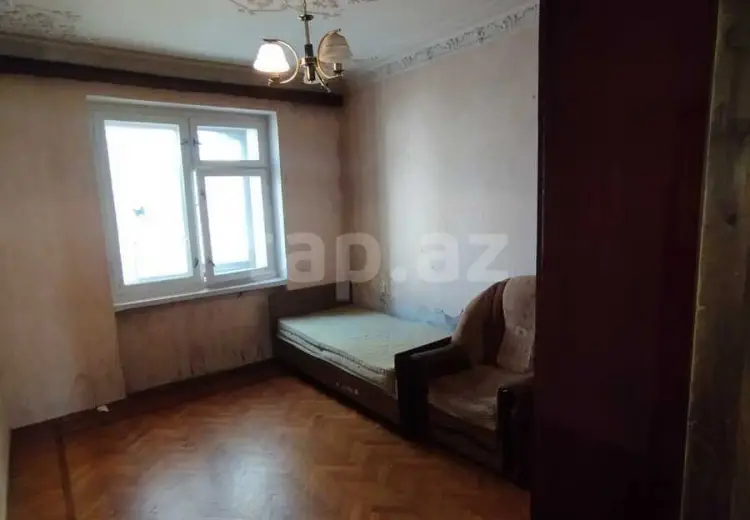 3 otaqlı mənzil , Bakı