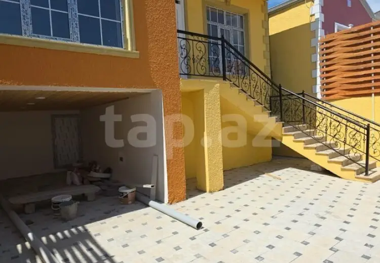 4 otaqlı mənzil , Saray, Abşeron