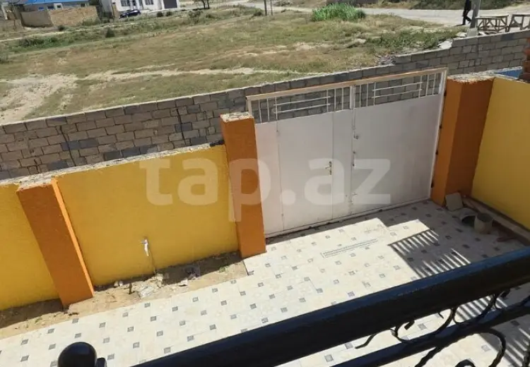4 otaqlı mənzil , Saray, Abşeron